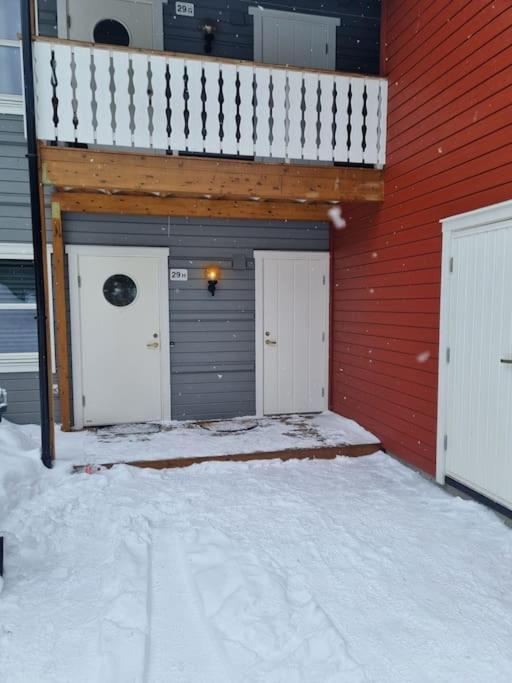 Bjornemyra 29H, Leilighet Alta Exterior photo
